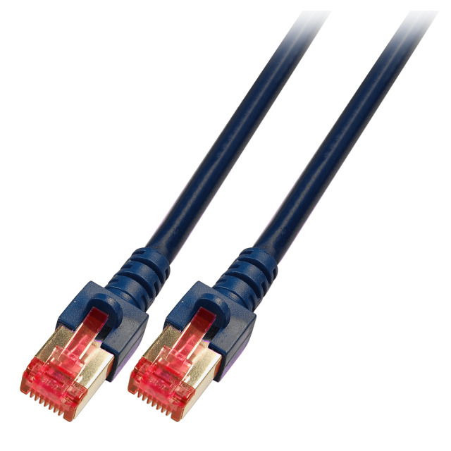 EFB Elektronik EFB-Elektronik - Patch-Kabel - RJ-45 (M) zu RJ-45 (M)