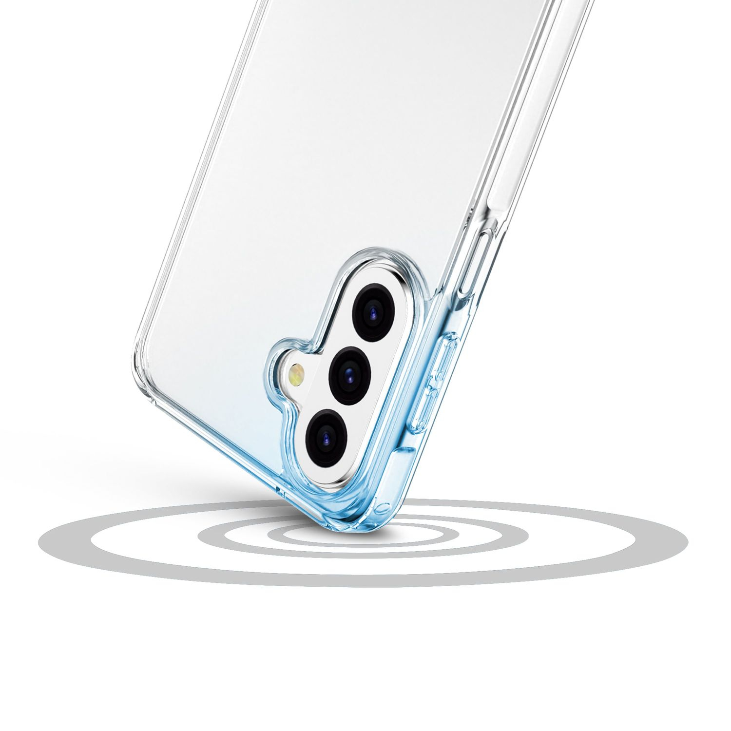 Cellularline Clear Strong Case f�r Samsung A27 5G