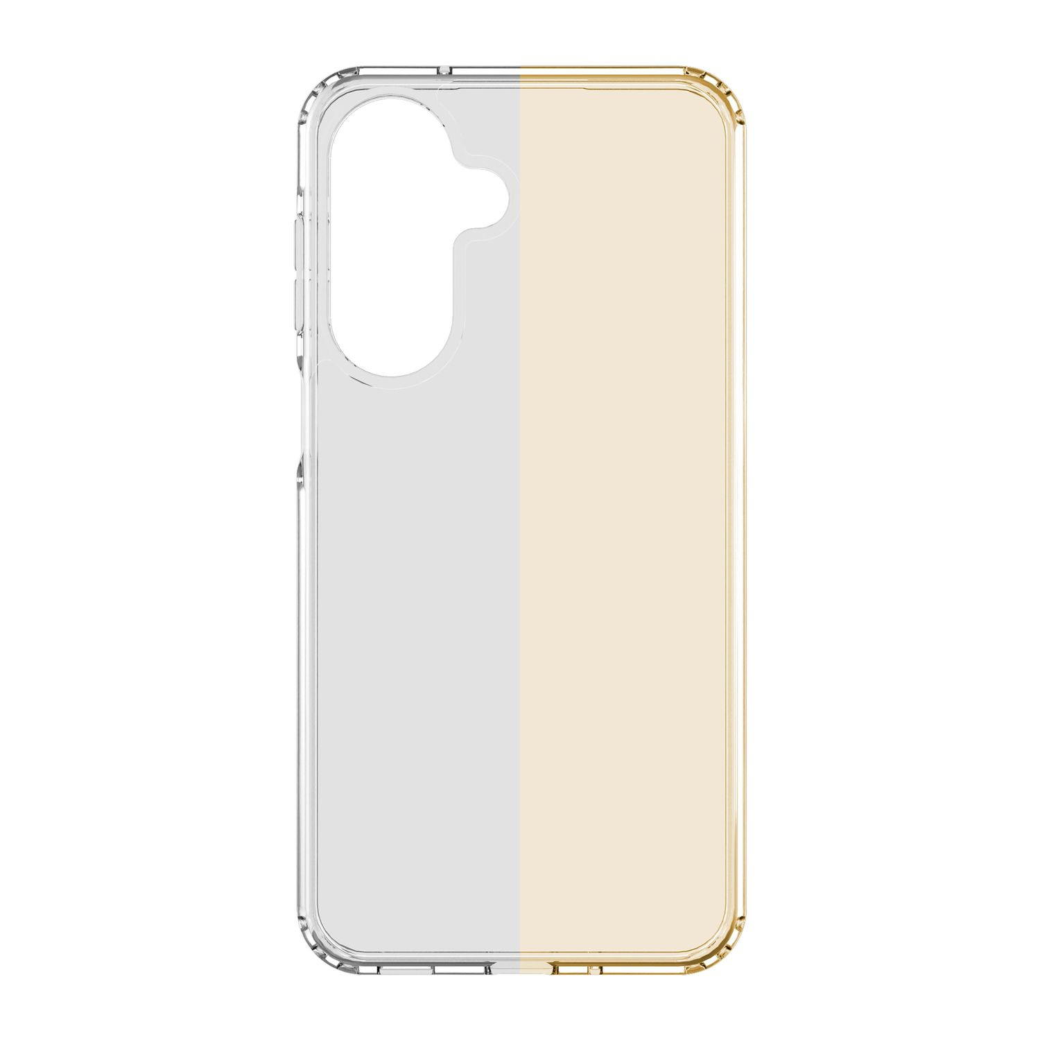 Cellularline Clear Strong Case f�r Samsung A27 5G
