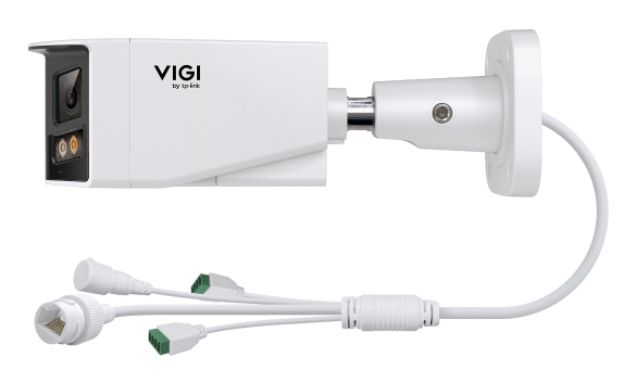 TP-Link InSight S385DPS Balle (forme) Cam�ra de s�curit� IP Ext�rieure 5456 x 1520 pixels Mur
