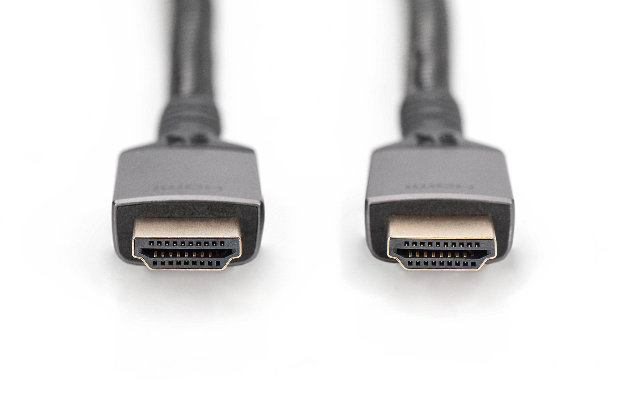 HDMI Type A ferrite cable for 8K Ultra HD resolution