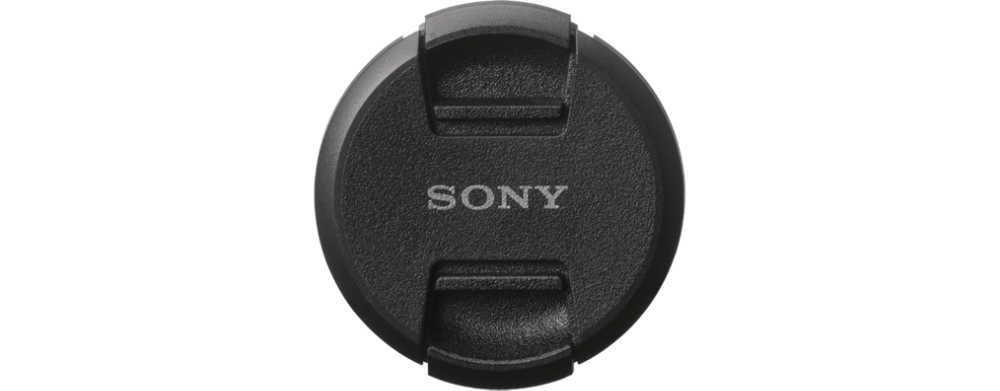 Sony ALC-F72S - Objektivdeckel - fr Sony SAL135F28