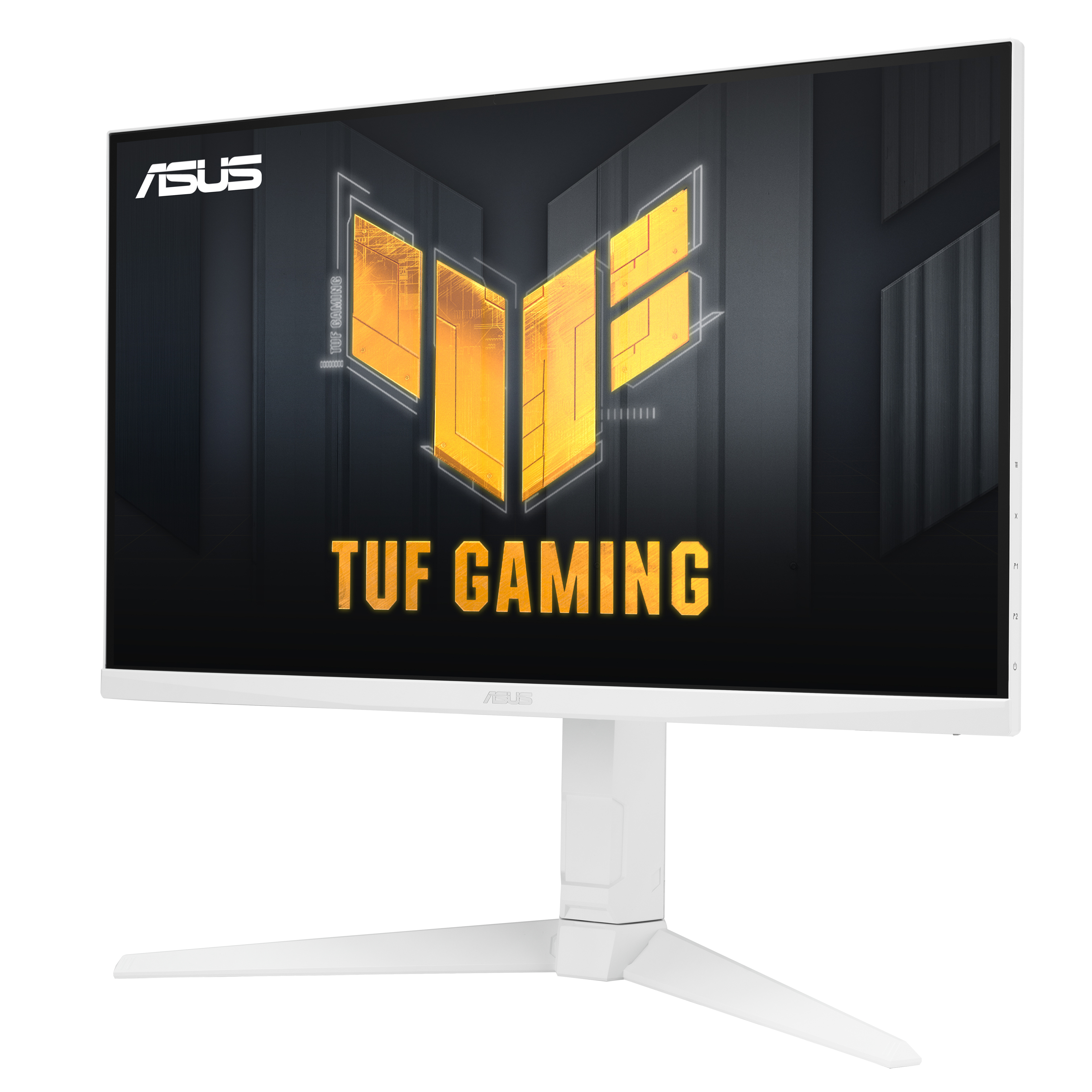 ASUS TUF Gaming VG27AQML1A-W - LED-Monitor - Gaming - 68.6 cm (27)