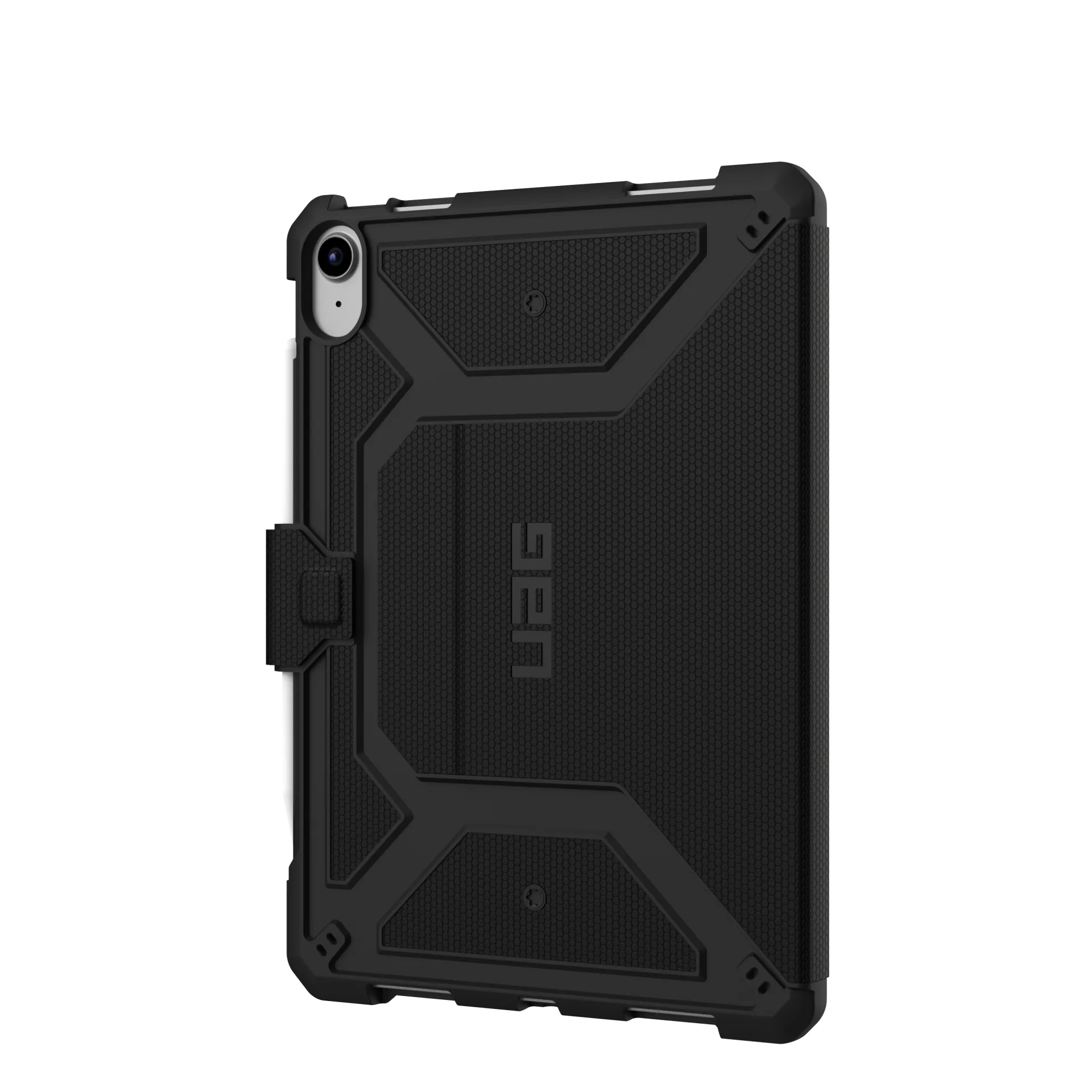 Urban Armor Gear Metropolis 27,7 cm (10.9) Custodia a libro Nero