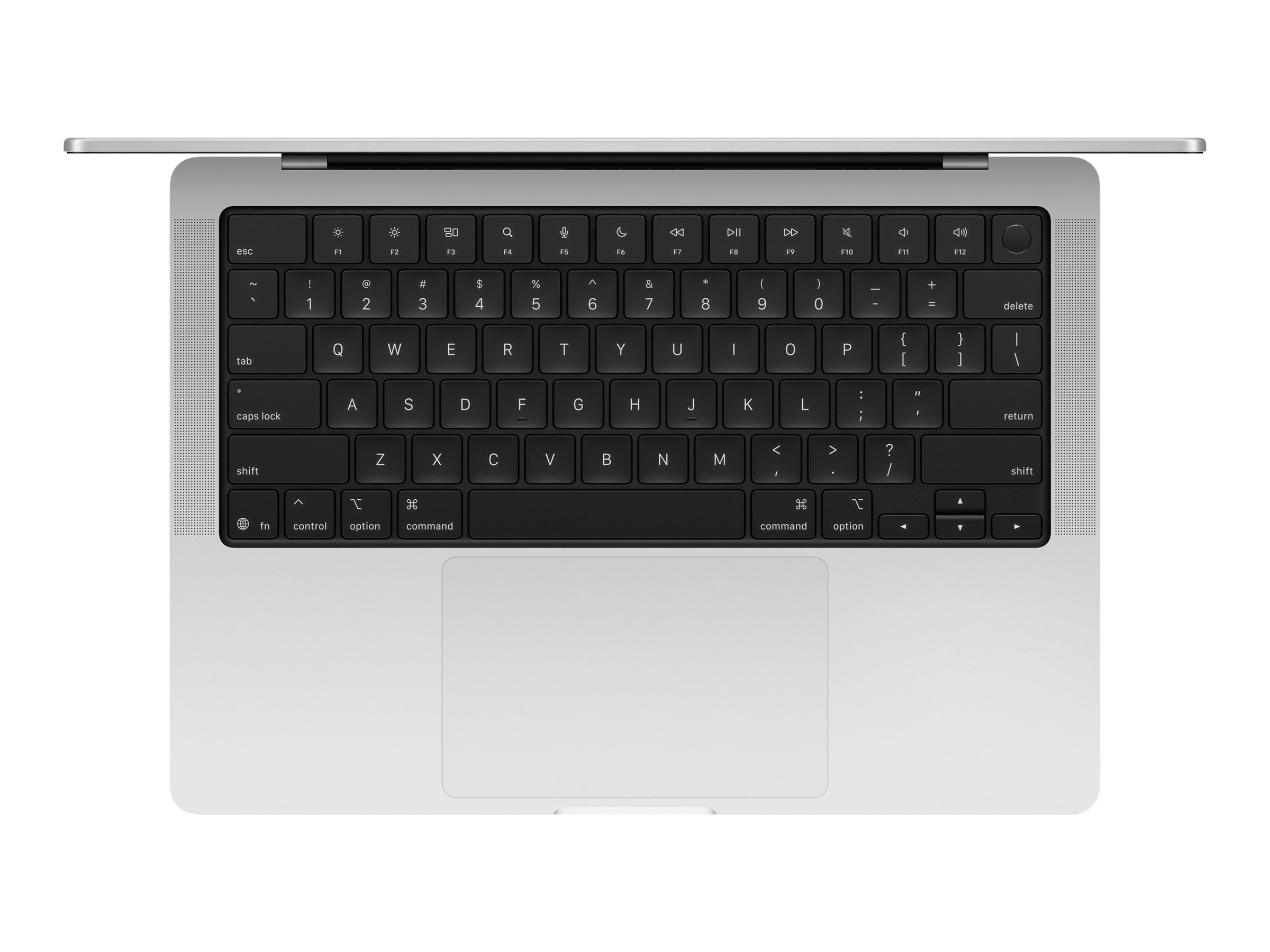 Apple MacBook Pro Apple M M5 Ordinateur portable 36,1 cm (14.2) 16 Go 1 To SSD Wi-Fi 6E (802.11ax) macOS Tahoe Argent