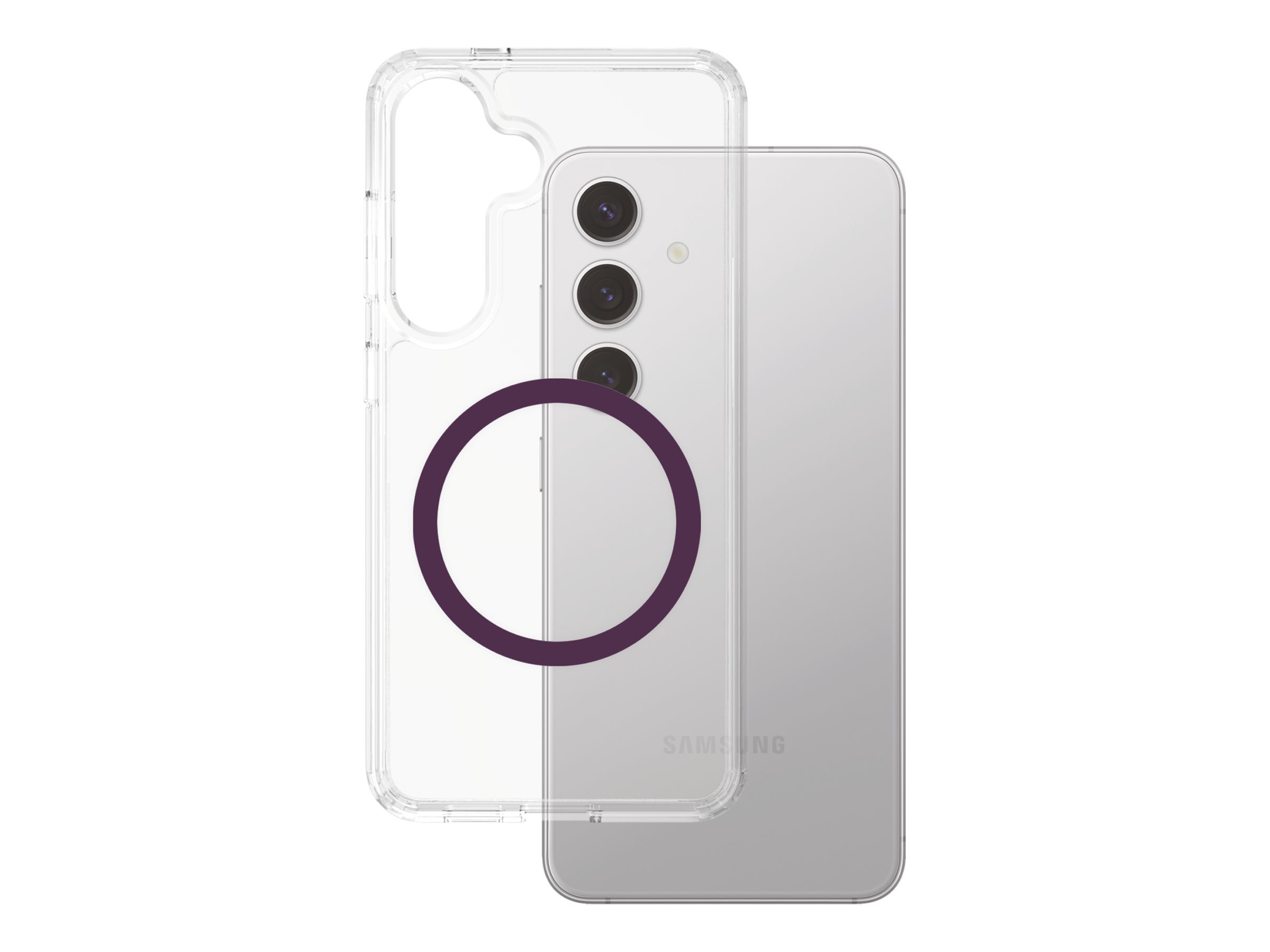 PanzerGlass CRRFUTCG37942 custodia per cellulare Cover Trasparente