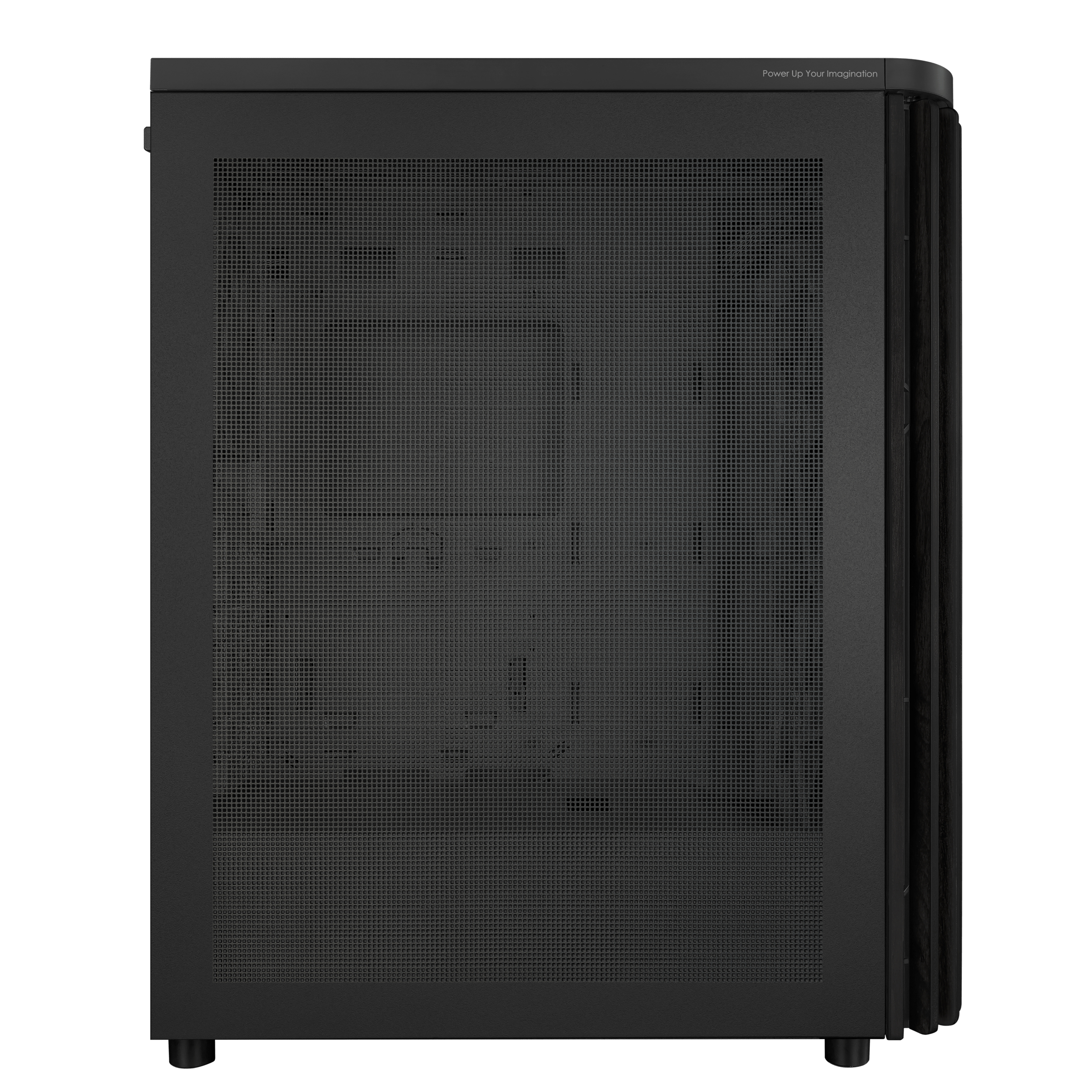 ASUS 90DC00M0-B39040 carcasa de ordenador Negro