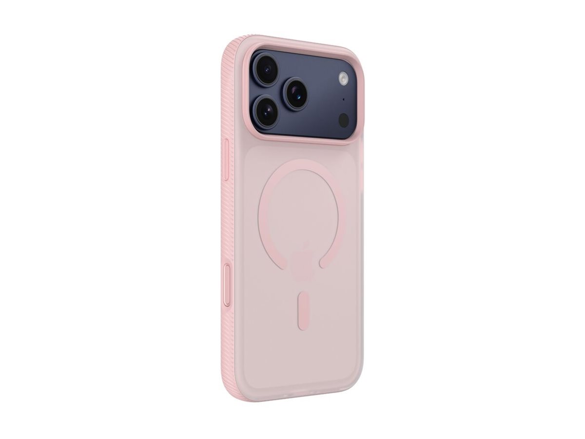 Belkin SheerForce Grip Series - Hintere Abdeckung f�r Mobiltelefon