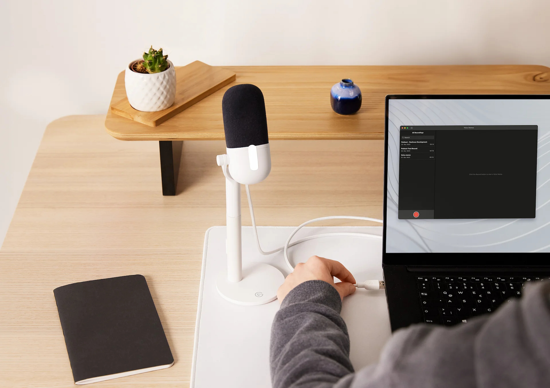 Elgato Wave Neo - Mikrofon - USB