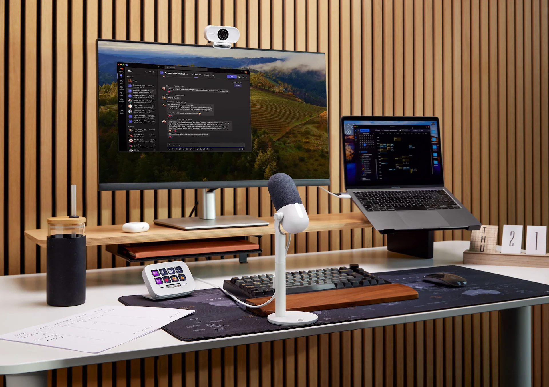 Elgato Wave Neo - Mikrofon - USB