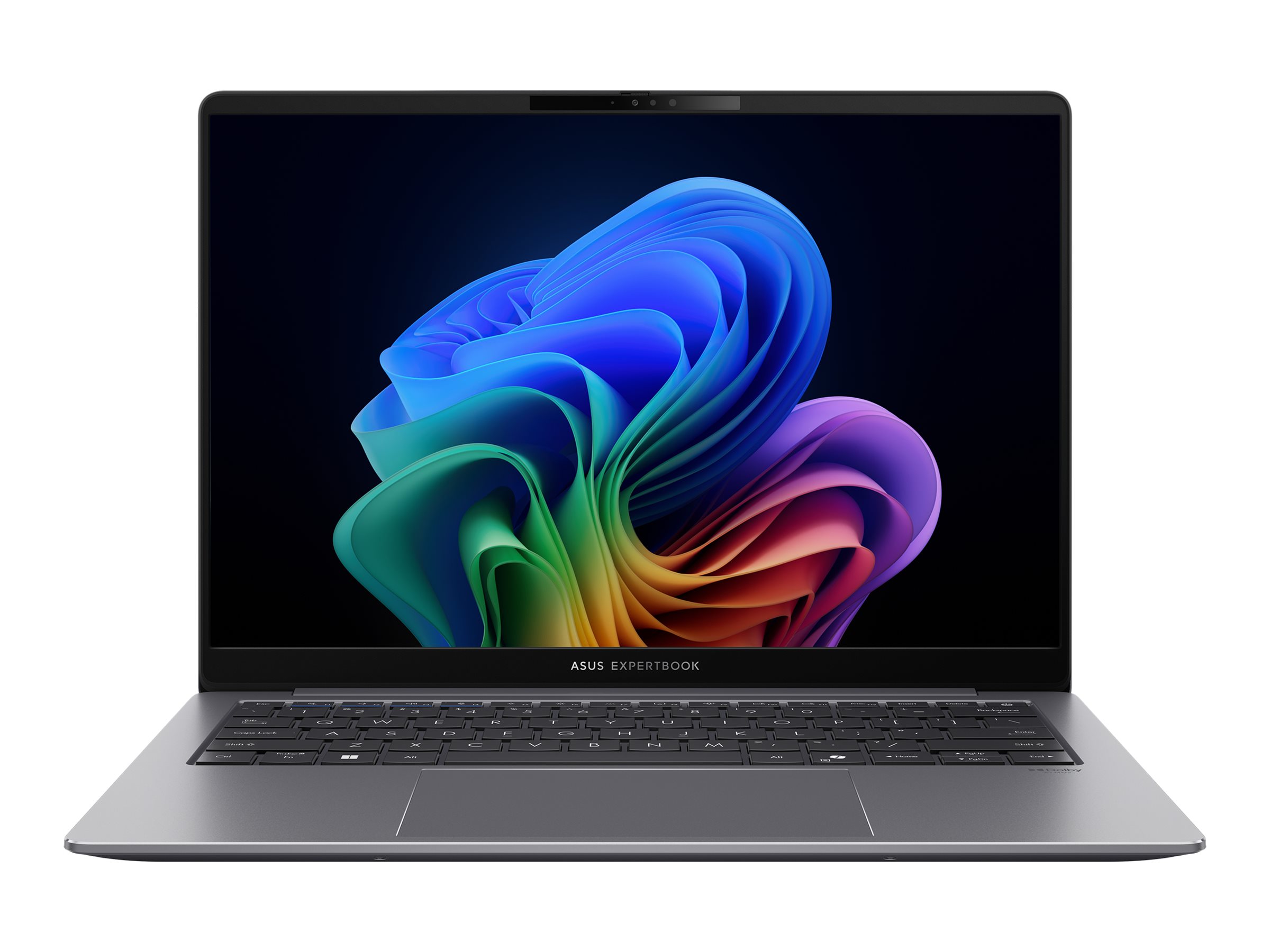 ASUS ExpertBook P5 P5405CSA-NZ0777X - 180�-Scharnierdesign - Intel Core Ultra 5 226V / 1.6 GHz - Win 11 Pro - Arc Graphics 130V - 16 GB RAM - 512 GB SSD NVMe - 35.6 cm (14)