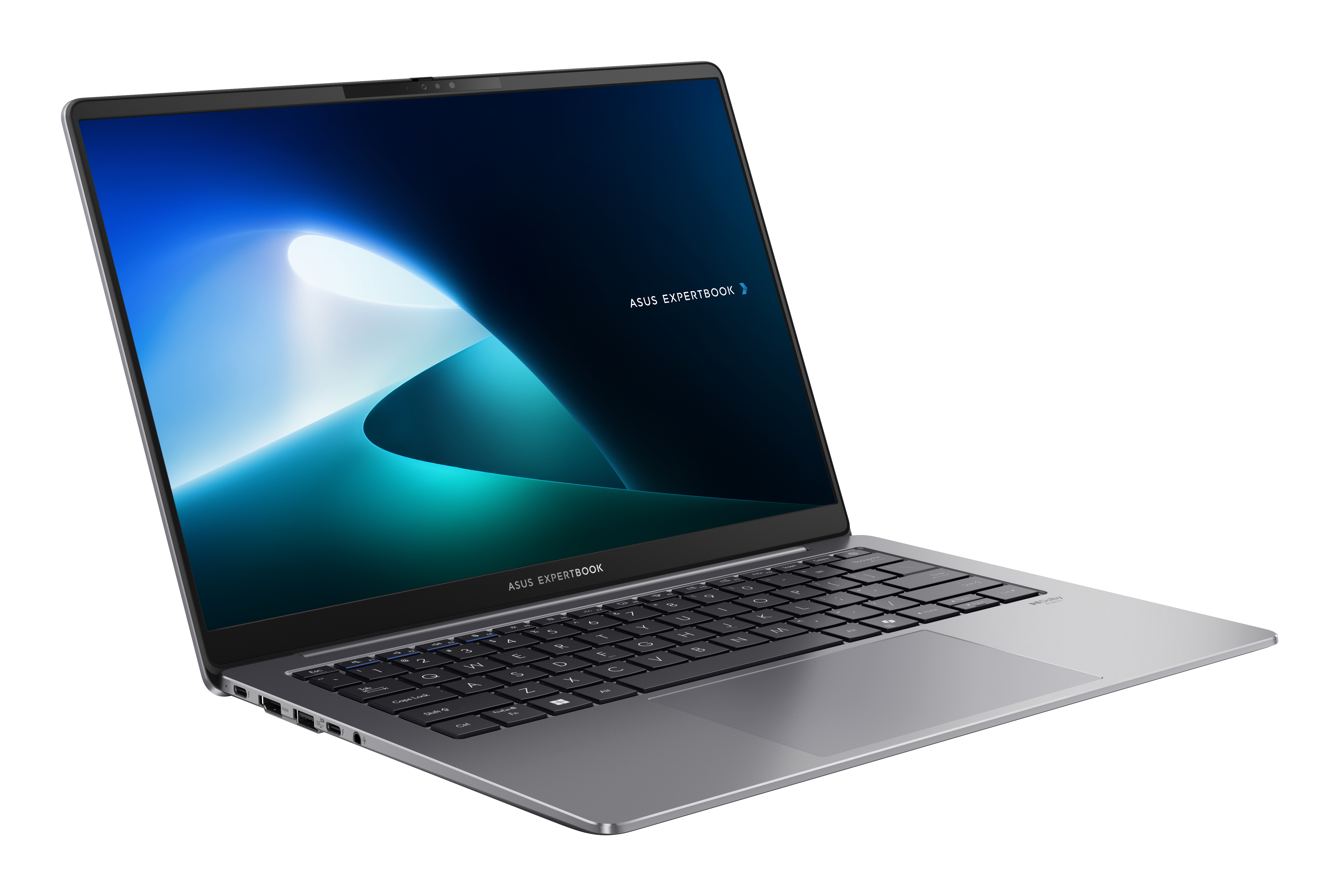 ASUS ExpertBook P5 P5405CSA-NZ0777X - 180�-Scharnierdesign - Intel Core Ultra 5 226V / 1.6 GHz - Win 11 Pro - Arc Graphics 130V - 16 GB RAM - 512 GB SSD NVMe - 35.6 cm (14)