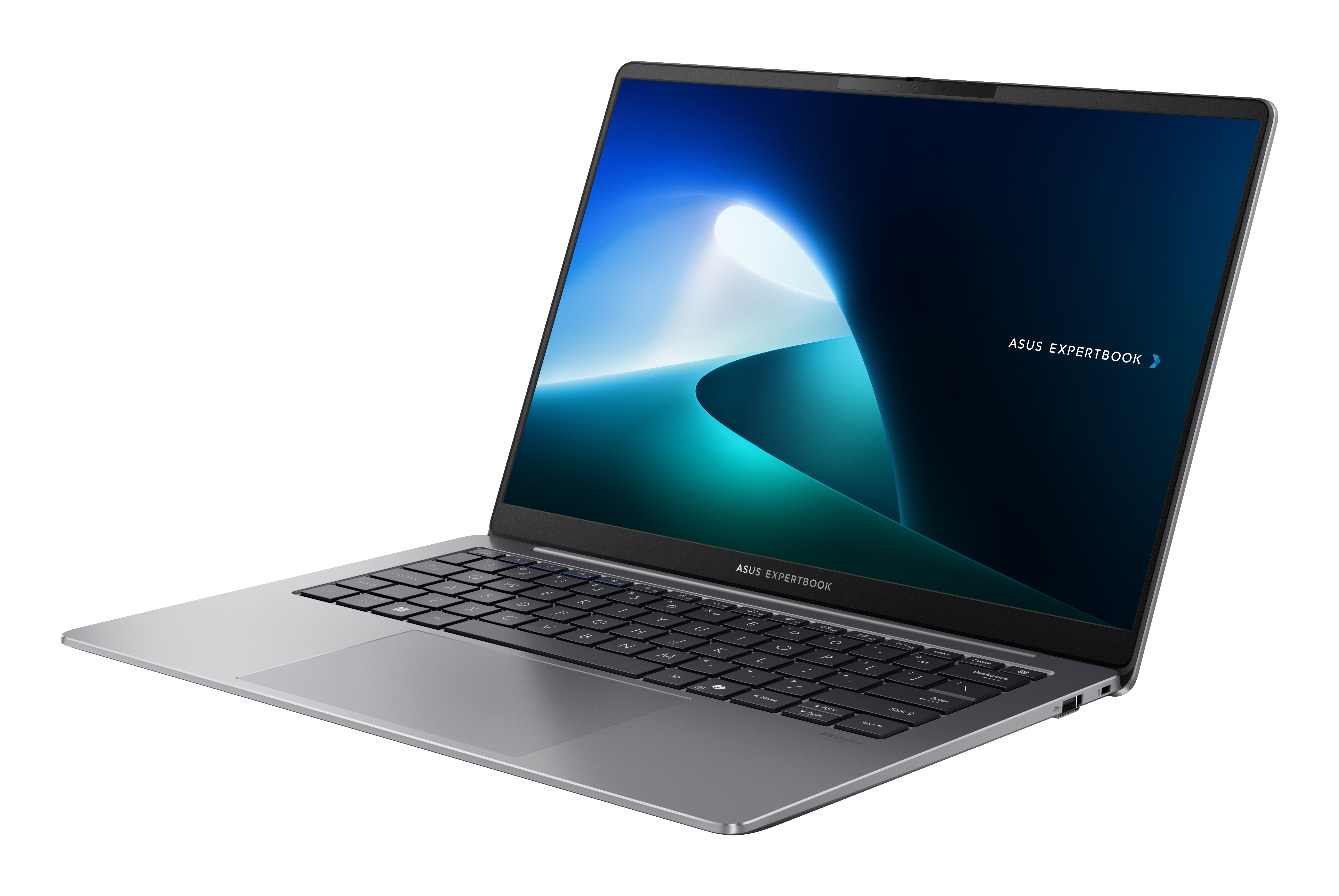 ASUS ExpertBook P5 P5405CSA-NZ0777X - 180�-Scharnierdesign - Intel Core Ultra 5 226V / 1.6 GHz - Win 11 Pro - Arc Graphics 130V - 16 GB RAM - 512 GB SSD NVMe - 35.6 cm (14)