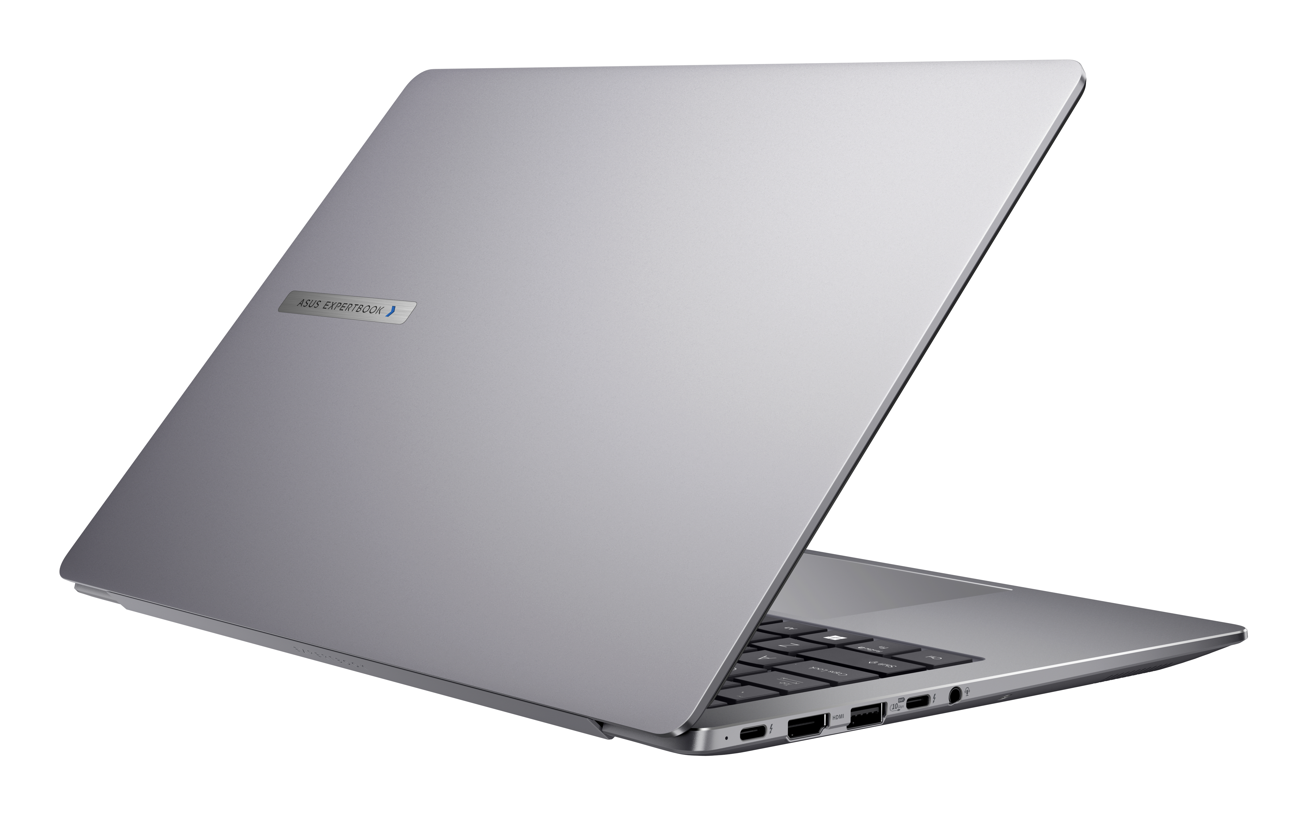 ASUS ExpertBook P5 P5405CSA-NZ0777X - 180�-Scharnierdesign - Intel Core Ultra 5 226V / 1.6 GHz - Win 11 Pro - Arc Graphics 130V - 16 GB RAM - 512 GB SSD NVMe - 35.6 cm (14)