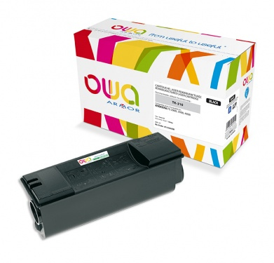 Armor K12390OW cartuccia toner 1 pz Nero
