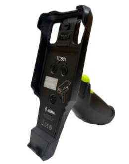 Zebra Handheld-Pistolengriff - without rugged