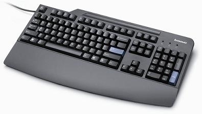 Lenovo Preferred Pro - Tastatur - USB - USA