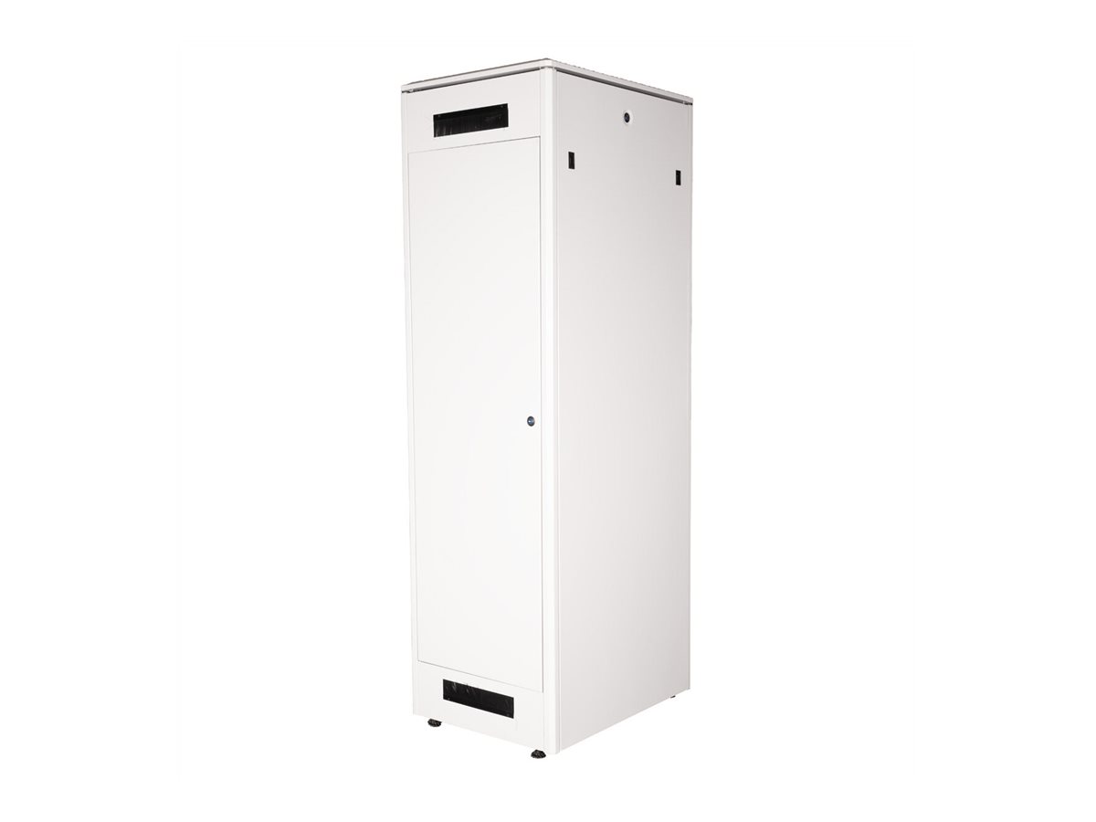 ROLINE Pro - Schrank Netzwerkschrank - mit Glast�r, 600 x 800 mm (B x T)