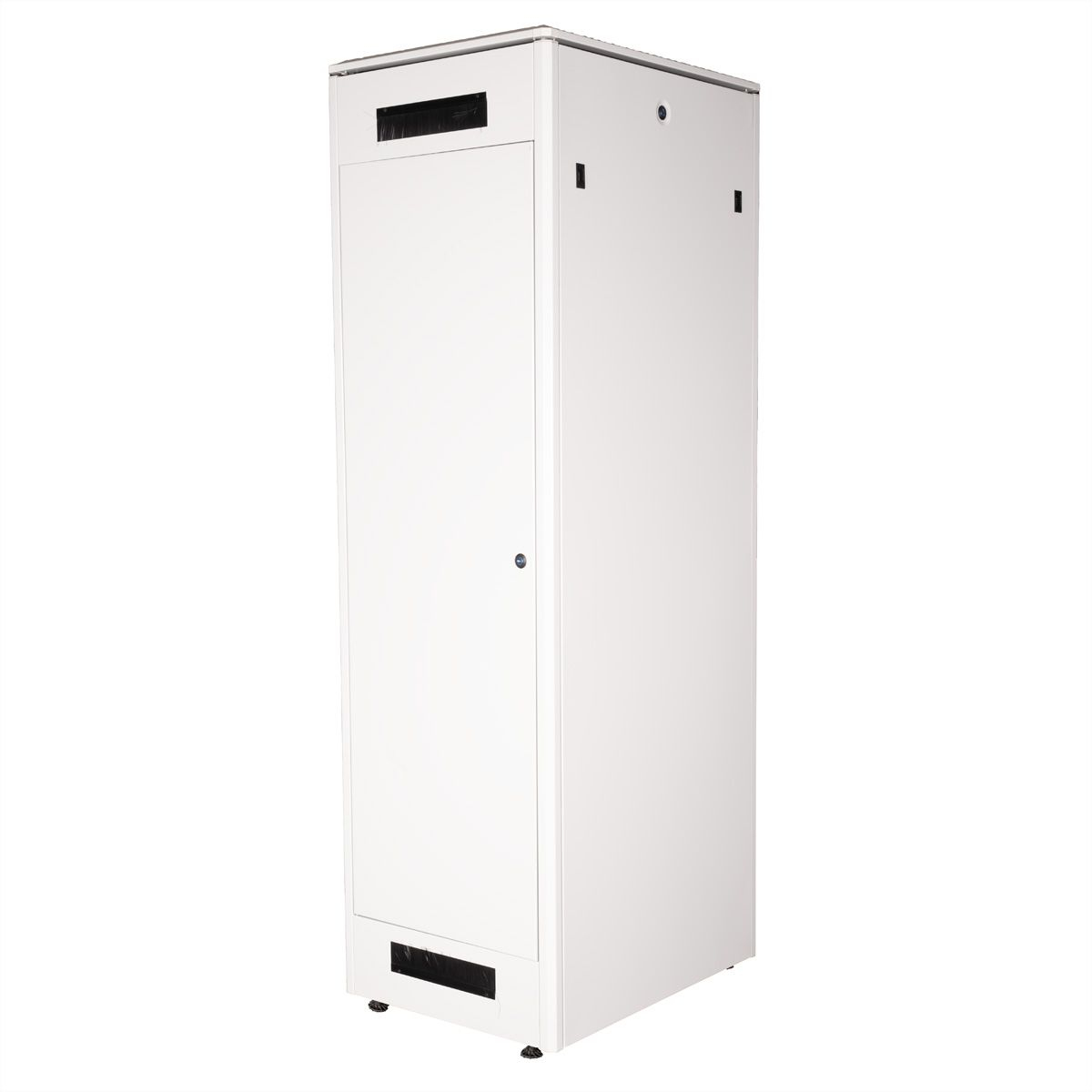 ROLINE Pro - Schrank Netzwerkschrank - mit Glast�r, 600 x 800 mm (B x T)