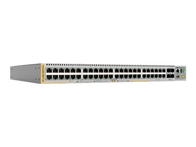 Allied Telesis AT x530-52GTXm - Switch - L3 - managed