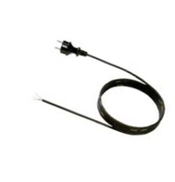 Bachmann 323.186 power cable Black 5 m