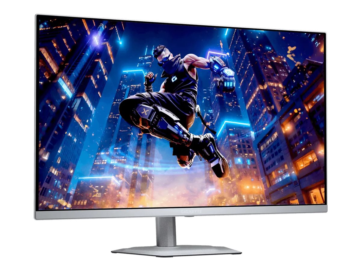 Gigabyte MO27Q2A ICE - OLED-Monitor - Gaming - 68.6 cm (27)