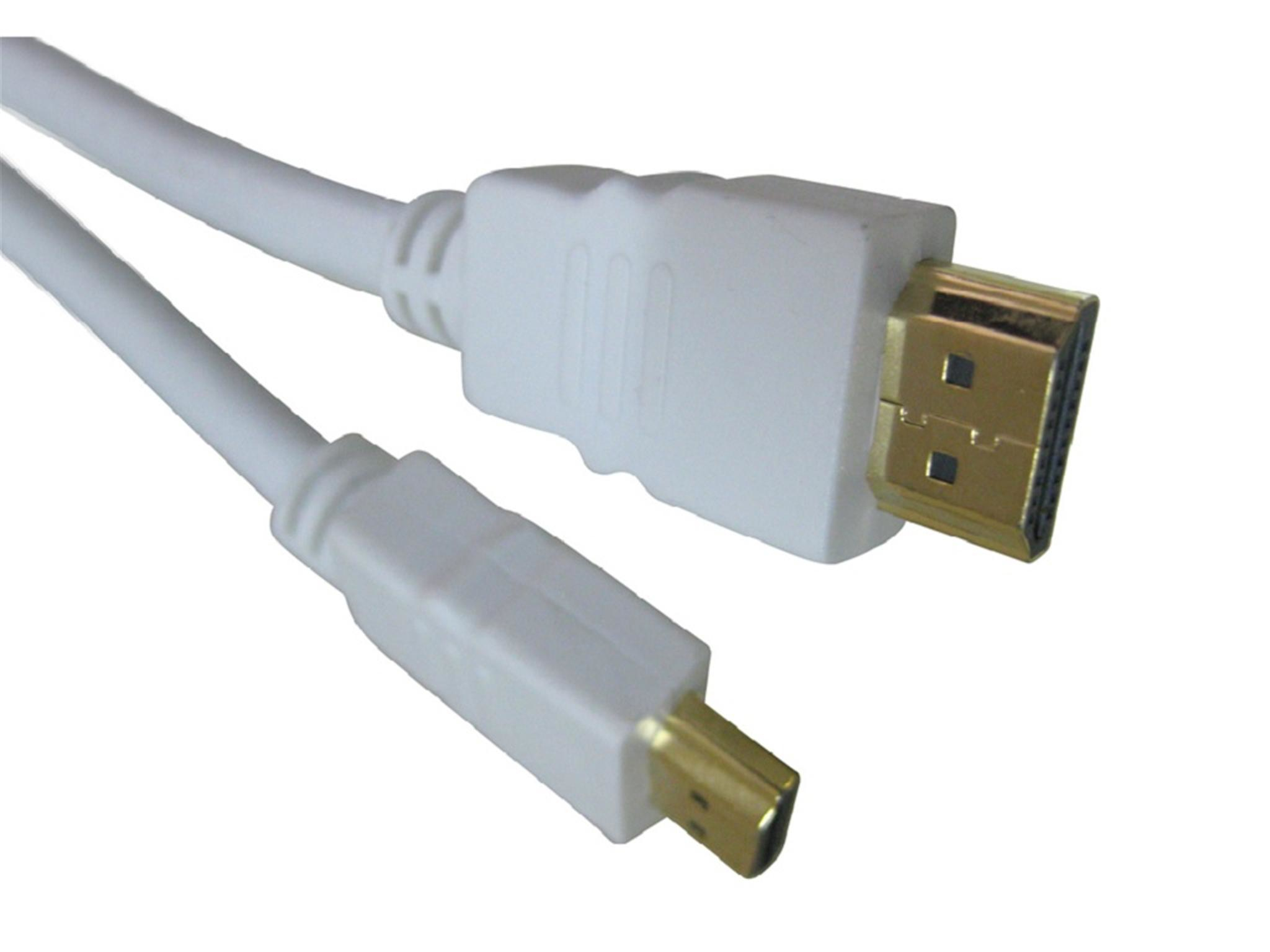 SANDBERG Saver - HDMI-Kabel - HDMI mnnlich zu HDMI mnnlich