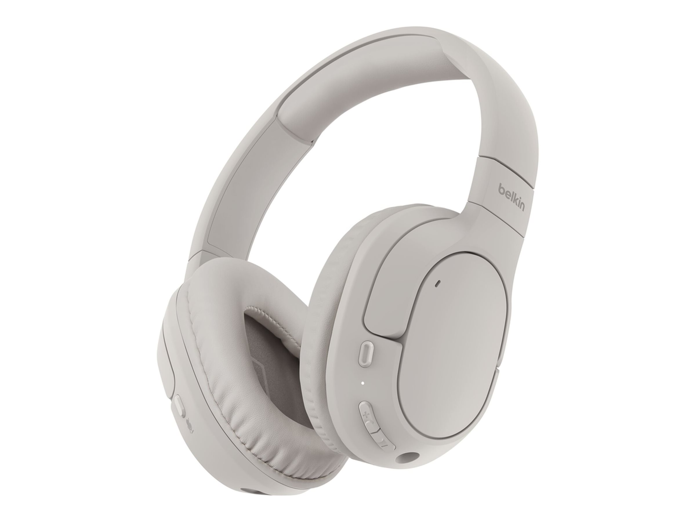 Belkin SoundForm Surround - Kopfh�rer mit Mikrofon