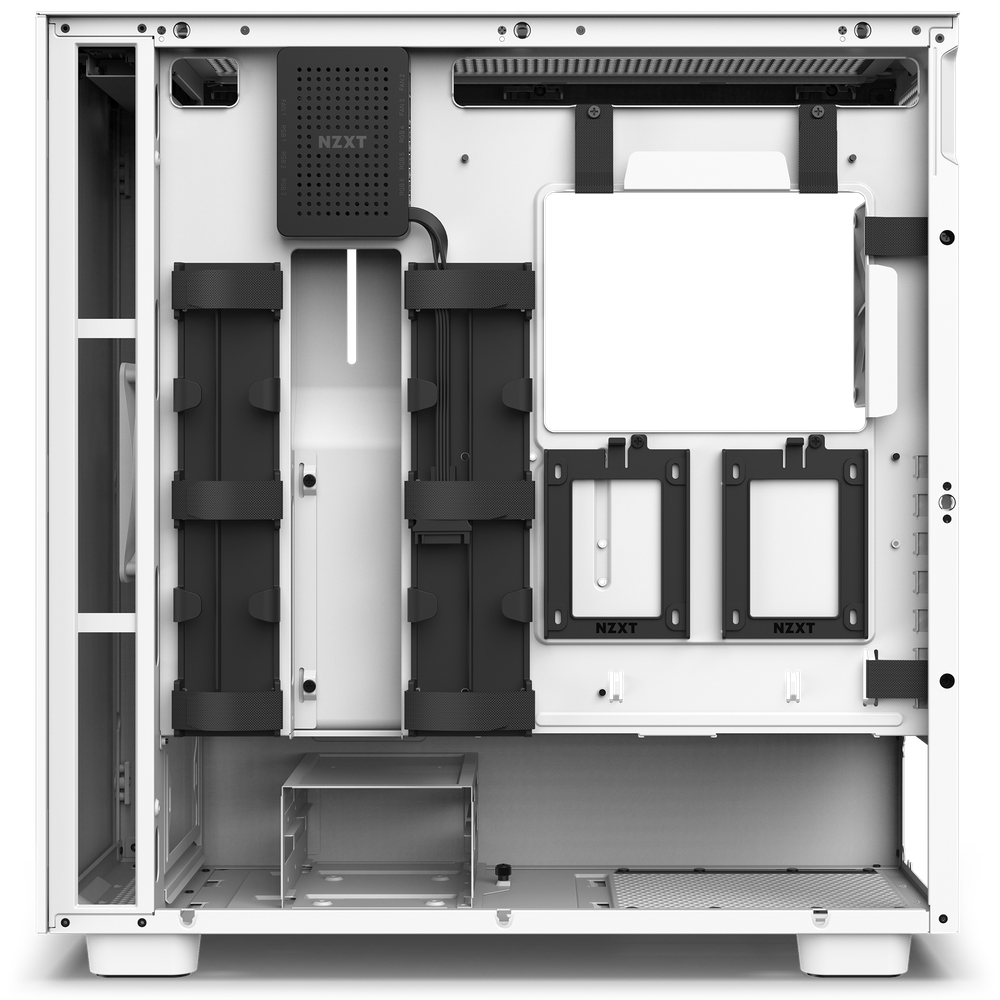 NZXT RGB & Fan Controller - L�fter LED-REgler