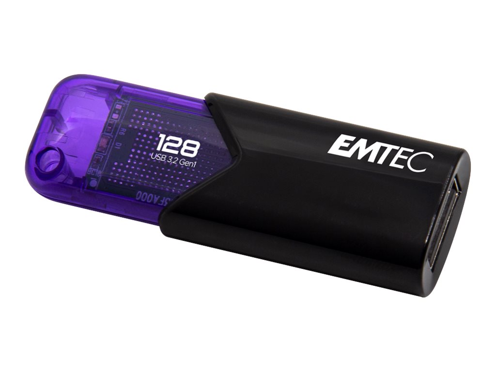 EMTEC B110 Click Easy 3.2 - USB-Flash-Laufwerk