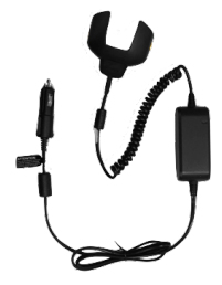 Zebra CHG-TC7X-CLA1-02 Caricabatterie per dispositivi mobili Nero Auto