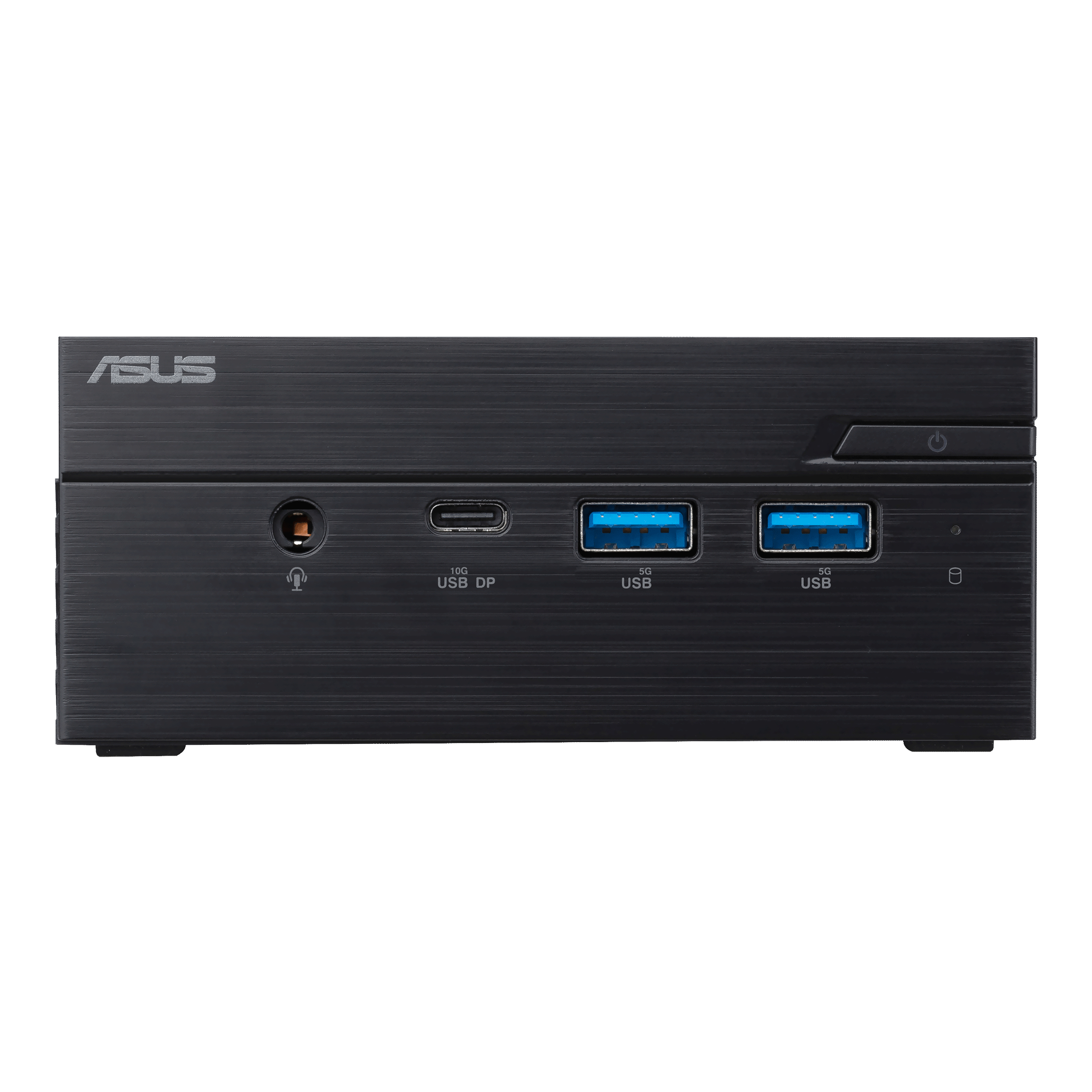 ASUS ExpertCenter PN53-BS7773MDS1 0.62L sized PC Black 2 GHz