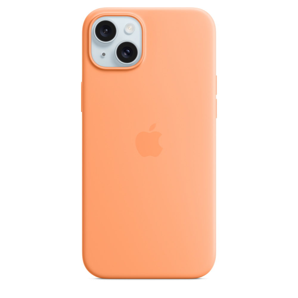 Apple MT173ZM/A mobile phone case 17 cm (6.7) Cover Orange