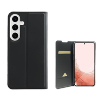 4smarts 540972 - Flip case - Samsung - Galaxy S24 - 15,8 cm (6.2) - Schwarz