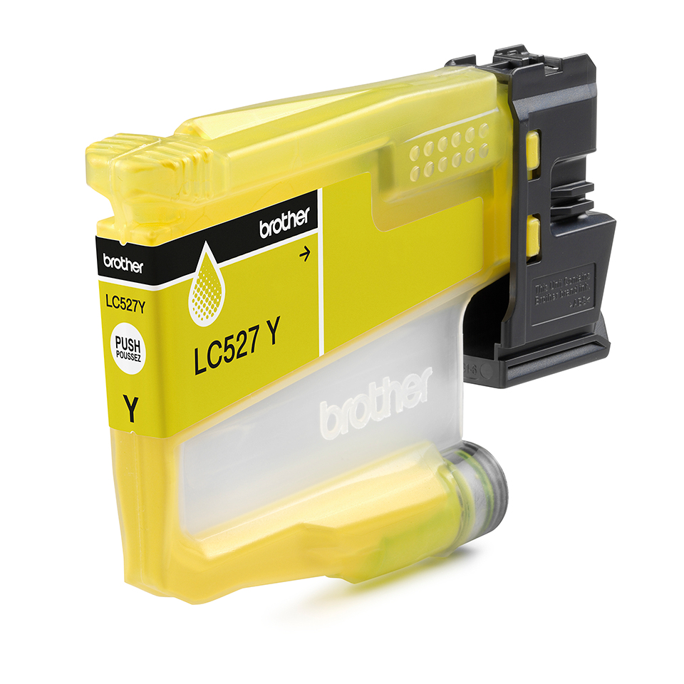 Brother LC527Y cartuccia dinchiostro 1 pz Originale Giallo
