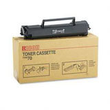 Ricoh Toner cartridge type 70 black Cartouche de toner Original Noir
