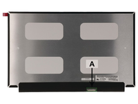2-Power 13.3 1920x1080 WUXGA HD Glossy (305mm) Screen - replaces LQ133M1JW02