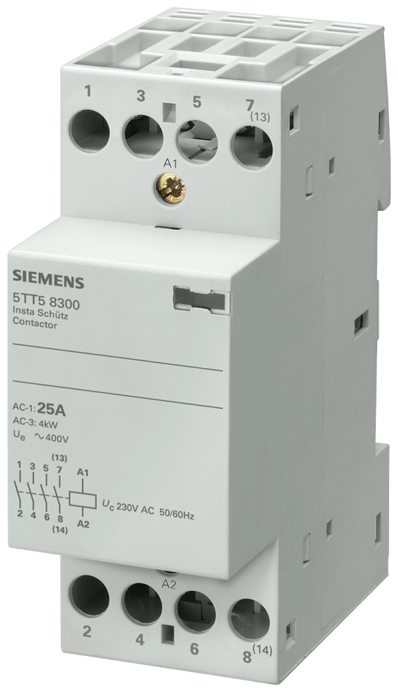 Siemens Installationsschtz 25A 4S 5TT5830-0