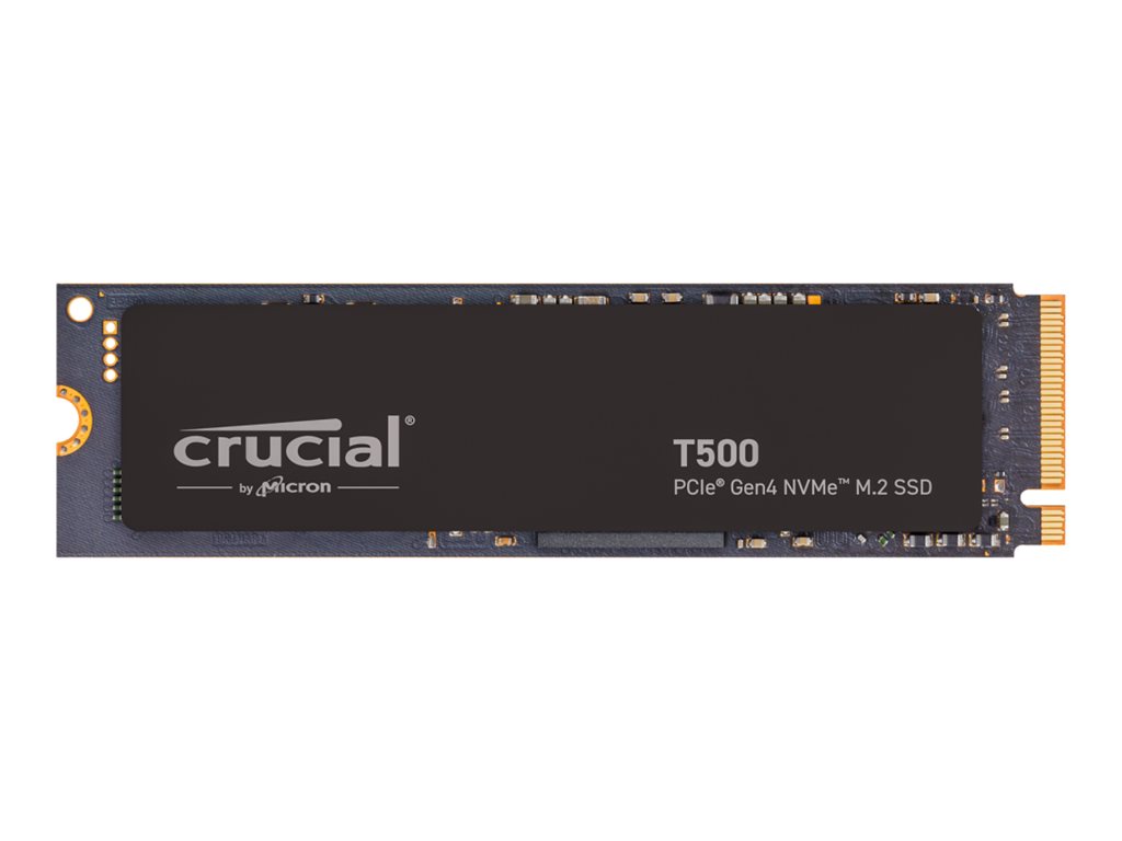 Crucial T500 4TB PCIe Gen4 NVMe M.2 SSD