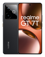 Realme GT 7T Dual Sim - Black - 512 GB