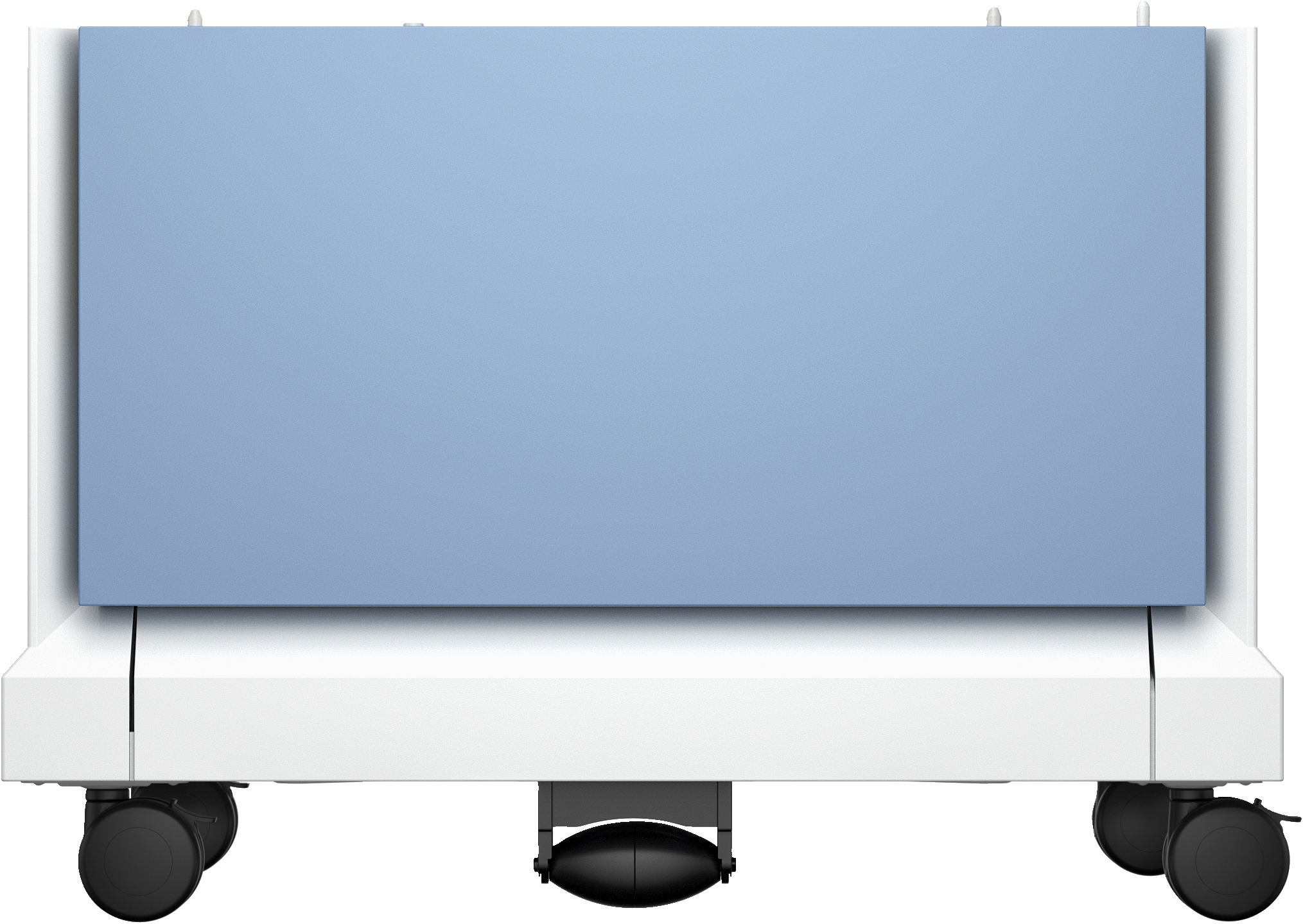 HP Bandeja/soporte de papel de gran capacidad para 2100 hojas Color LaserJet
