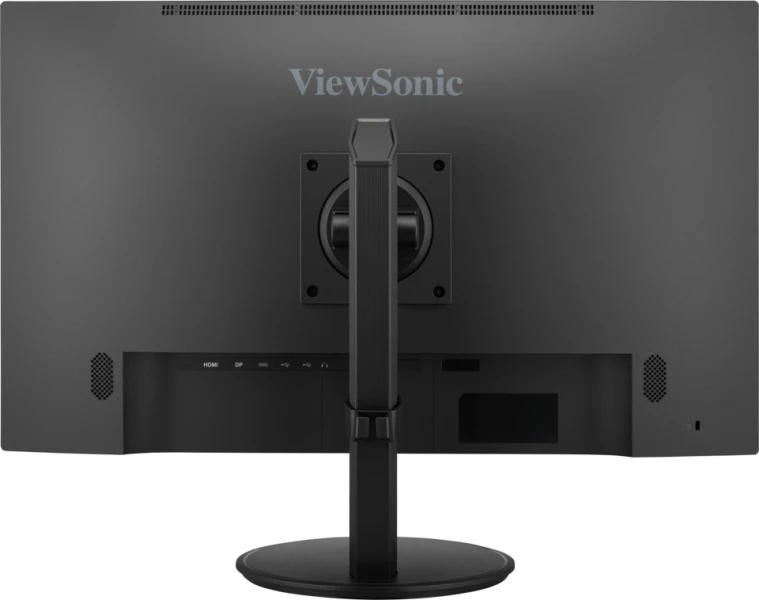 Viewsonic VG Series VG2709-2K-MHDU-2 pantalla para PC 68,6 cm (27) 2560 x 1440 Pixeles Quad HD LED Negro
