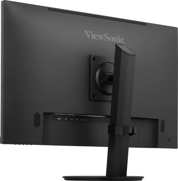 Viewsonic VG Series VG2709-2K-MHDU-2 pantalla para PC 68,6 cm (27) 2560 x 1440 Pixeles Quad HD LED Negro