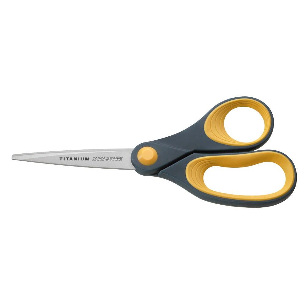 Westcott Schere Titanium Non Stick E-3368100 Softgrip 20.4cm