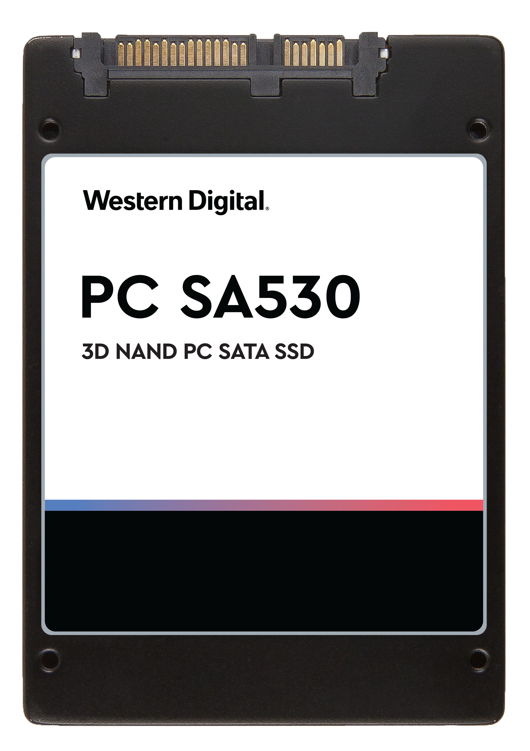 SanDisk Ultra 3D 2.5 2 To Série ATA III