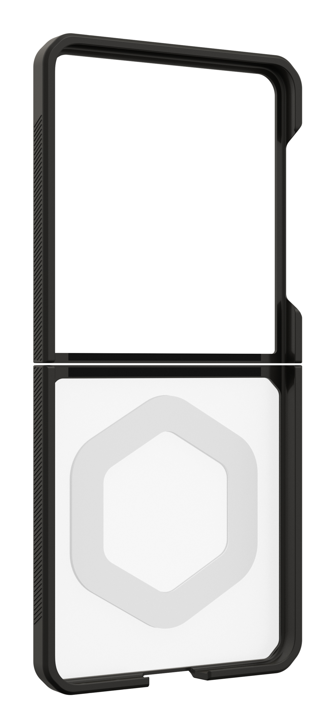 Urban Armor Gear UAG Samsung Galaxy Z Flip8 Mouve w/Magnet Ice