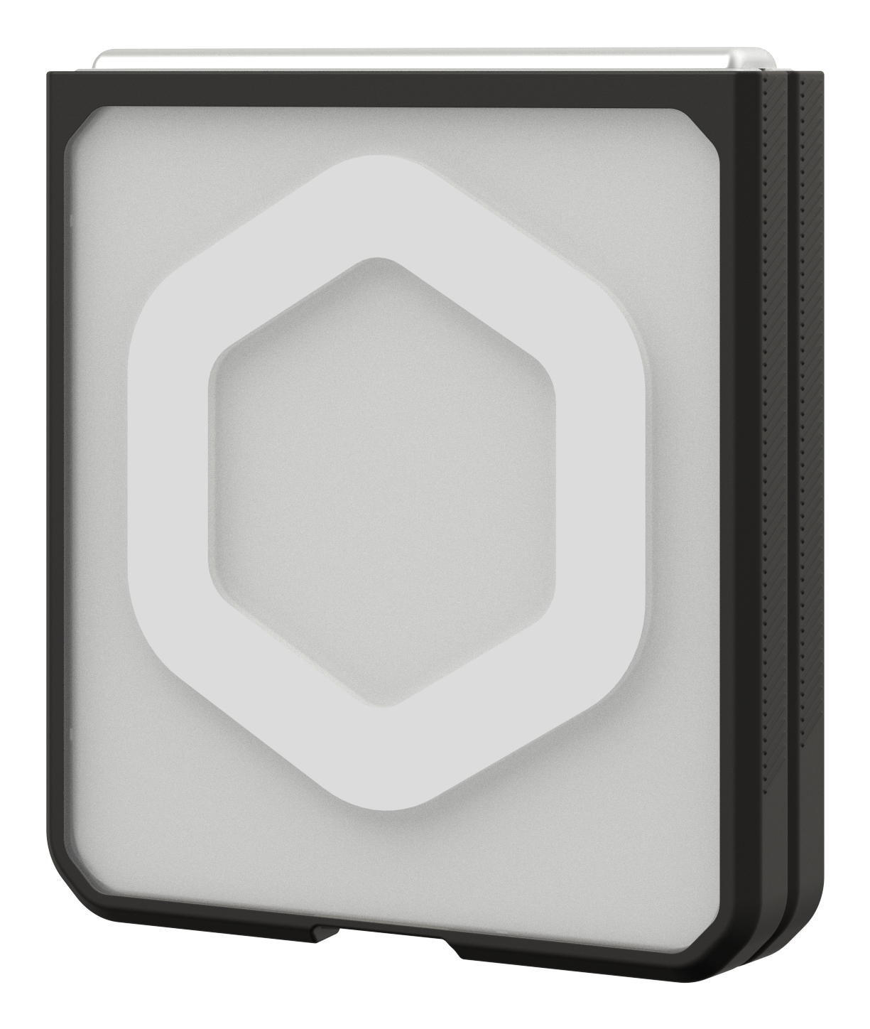 Urban Armor Gear UAG Samsung Galaxy Z Flip8 Mouve w/Magnet Ice