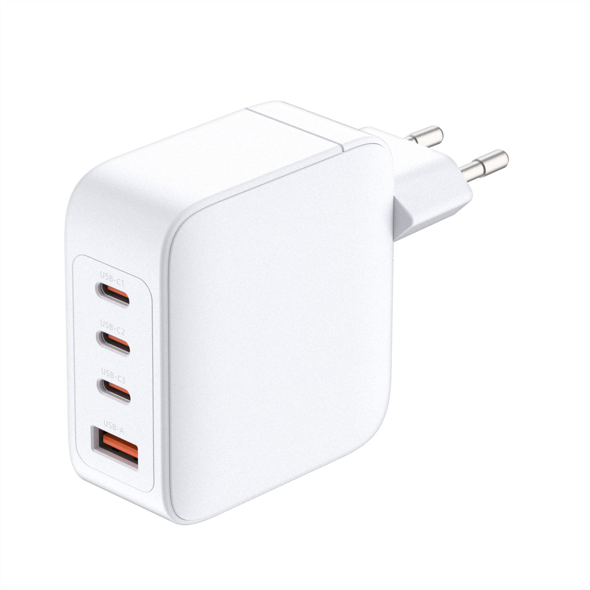 D-Link DCF-141/E cargador de dispositivo m�vil Universal Blanco Corriente alterna Carga r�pida Interior