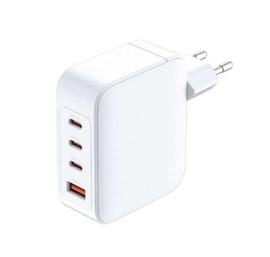 D-Link DCF-141/E cargador de dispositivo m�vil Universal Blanco Corriente alterna Carga r�pida Interior