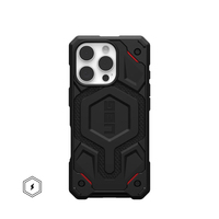 Urban Armor Gear UAG iPhone 16 Pro Monarch Kevl BLK